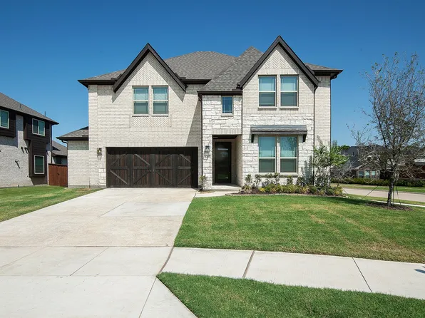 4340 Lavina Ln, Prosper, TX 75078