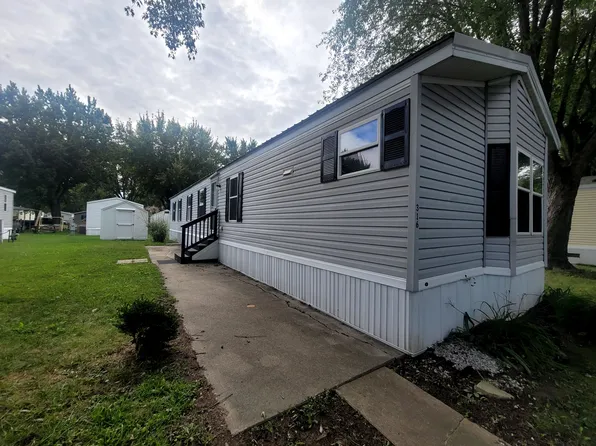 3000 N Apperson Way Lot 316, Kokomo, IN 46901