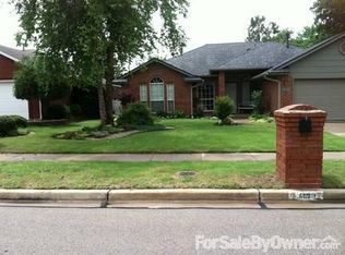 600 Night Hawk Dr, Norman, OK 73072