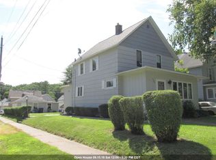 1102 25th St, Moline, IL 61265