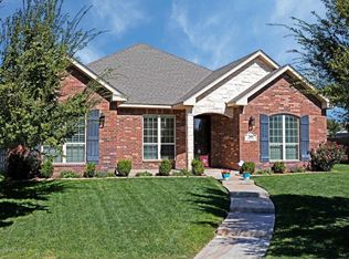 7400 Ledgestone Dr, Amarillo, TX 79119