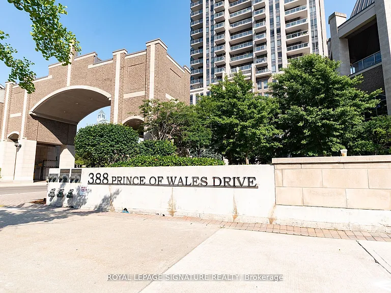 388 Prince Of Wales Dr #2506 — Photo 1