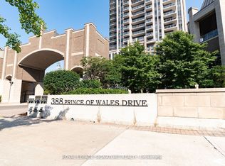 388 Prince Of Wales Dr Unit 2506, Mississauga, ON L5B 0A1
