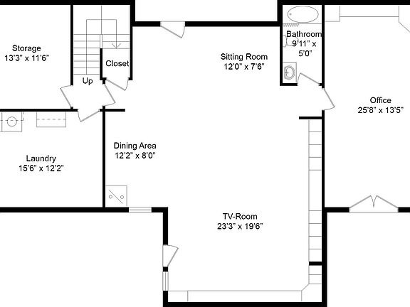 4th image of 116 Walton Dr