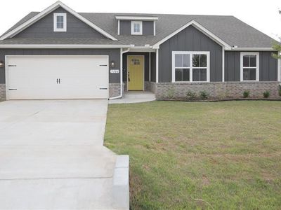 3380 Oak Rdg, Guthrie, OK, 73044