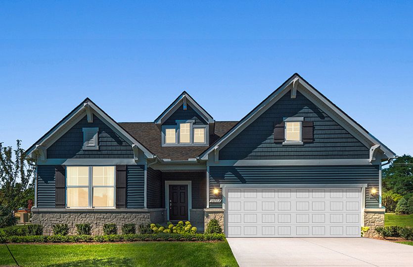 Home Exterior NC2M