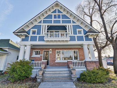 733 W Jackson Ave, Spokane, WA, 99205