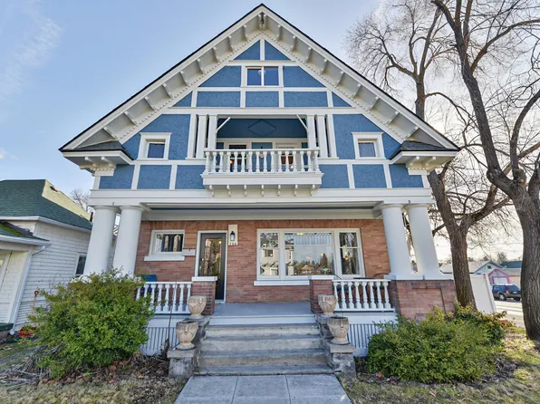 733 W Jackson Ave, Spokane, WA 99205