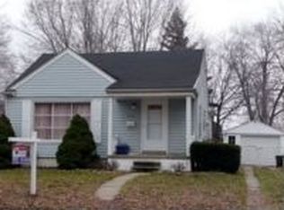 2160 Cummings Ave, Berkley, MI 48072