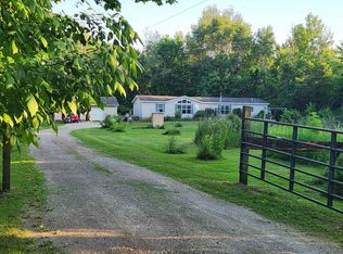 2389 W Odd Rd, Breckenridge, MI 48615