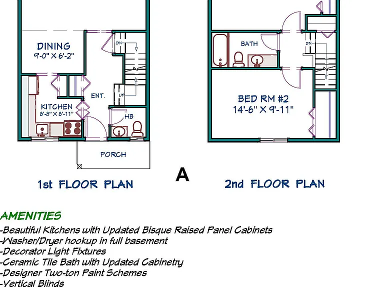 Cloisters Townhomes — Photo 5