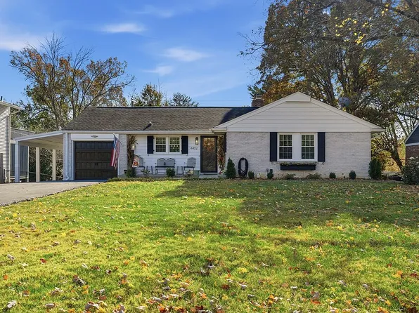 4402 Rudy Ln, Windy Hills, KY 40207
