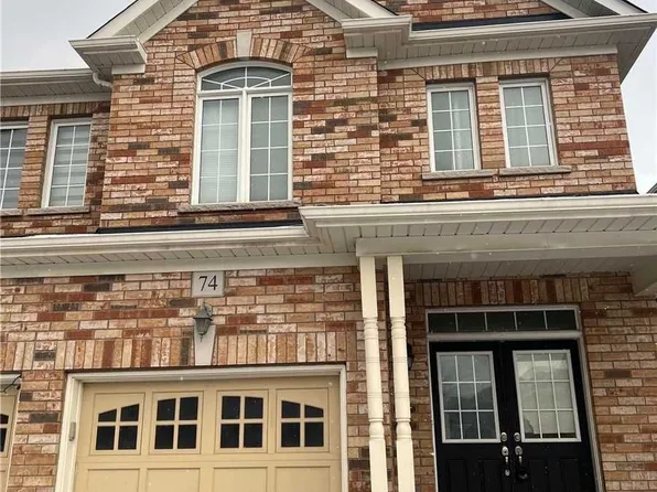 74 Clearfield Dr S, Brampton, ON L6P 3J4
