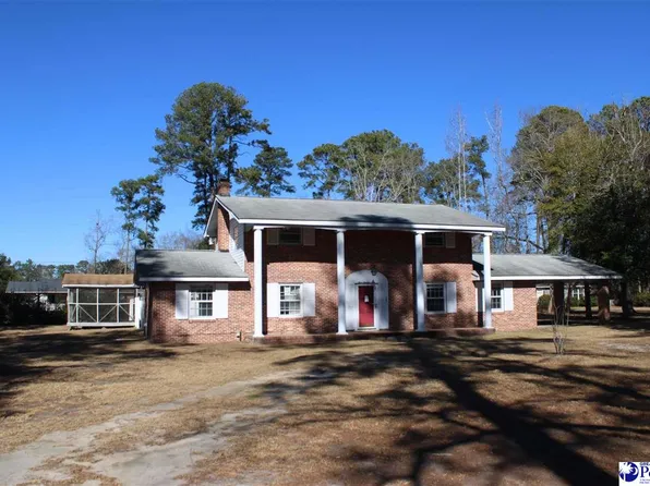 309 E Reaves Ave, Dillon, SC 29536