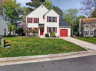 713 Emerald Ct, Newport News, VA 23608