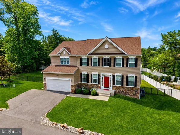 5308 E Gladys Pl, Ellicott City, MD 21043
