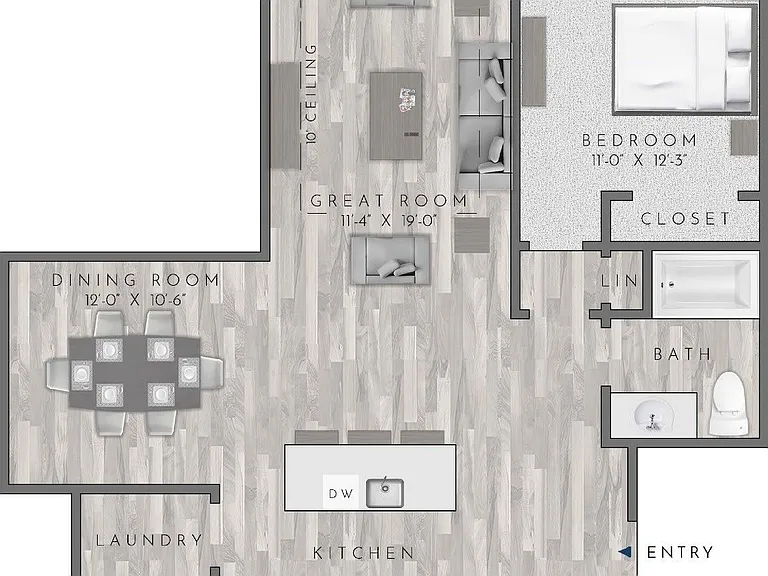 Highcroft Apartments — Photo 27