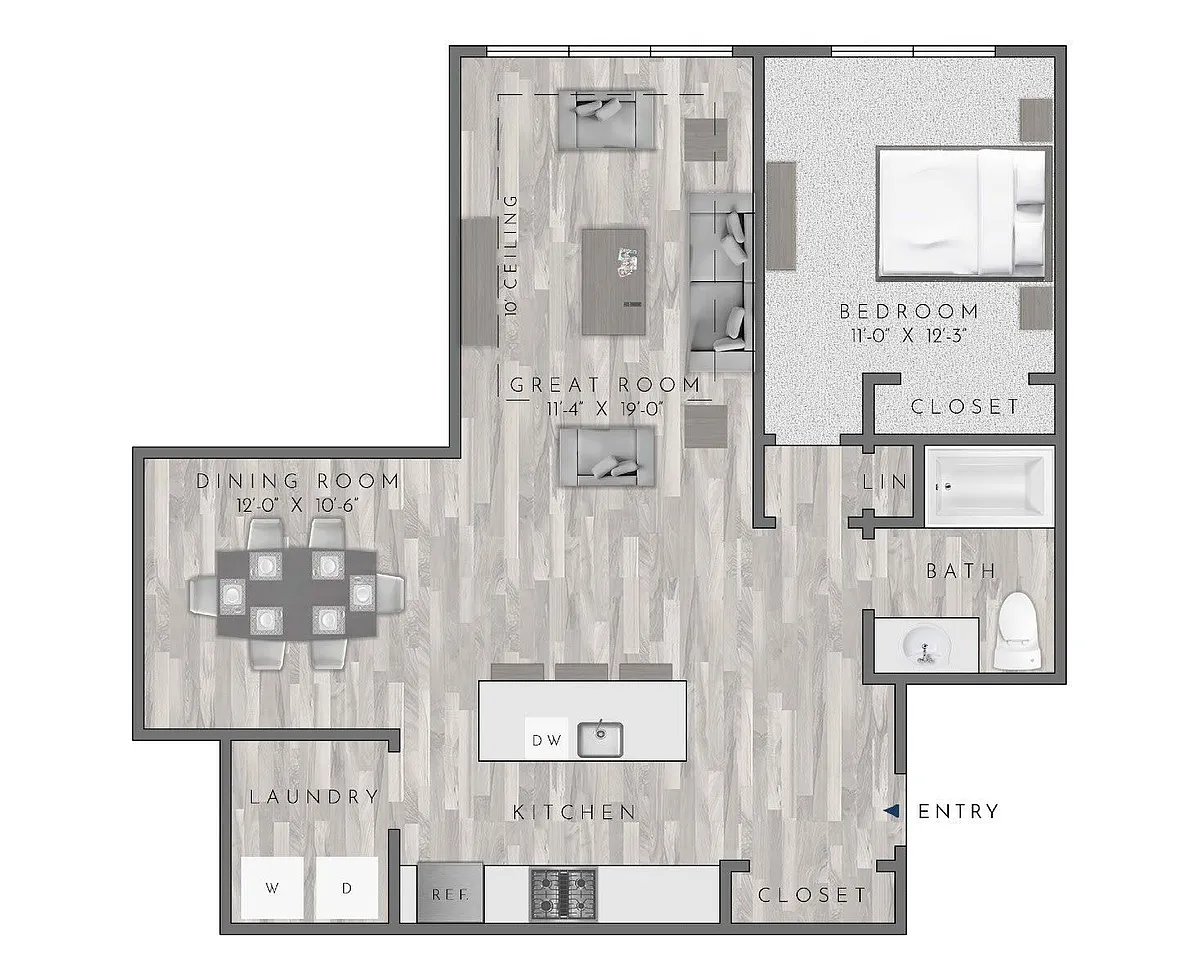 Floor plan Elevation