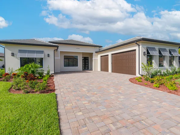3383 Bulrush Ct, Alva, FL 33920
