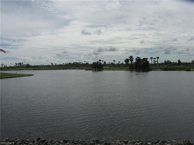 Fantastic views of lake and golf course