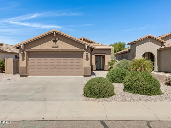 2318 W KRISTINA Avenue, San Tan Valley, AZ 85144
