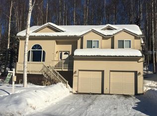 19651 N Mitkof Loop, Eagle River, AK 99577