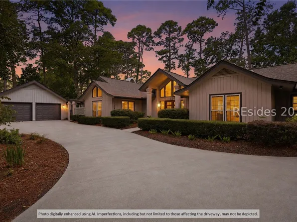 55 Saw Timber Dr, Hilton Head Island, SC 29926