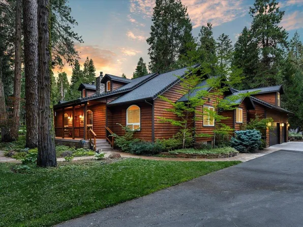 1601 Timber Hills Rd, Mount Shasta, CA 96067