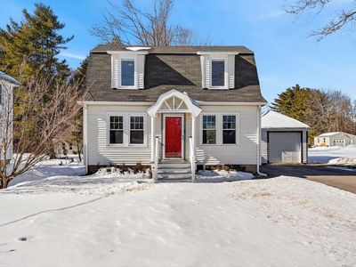 858 Riverside Street, Portland, ME, 04103