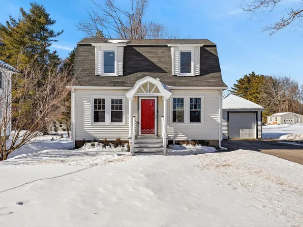 858 Riverside Street, Portland, ME 04103