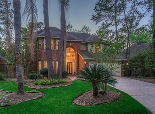 23 Roundtop Pl, Spring, TX 77381