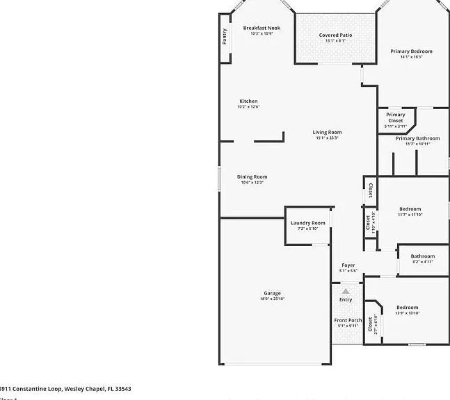 3911 Constantine Loop — Photo 2
