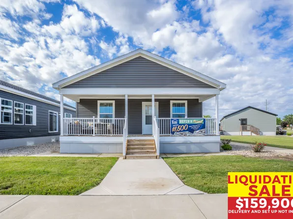 Clayton SL1 S & F REDBUD ESTATES SALES CENTER Plan, Redbud Sales Center
