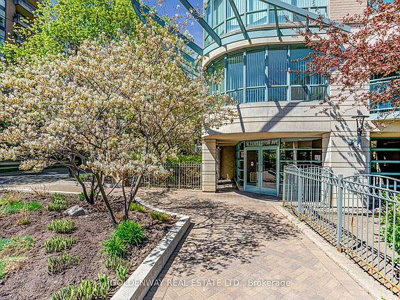 2nd image of 18 Pemberton Ave #402