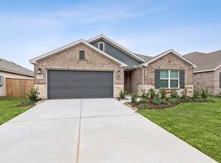 17085 Pinewood Branch Dr, New Caney, TX 77357