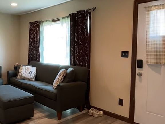 Front Door/Living Room