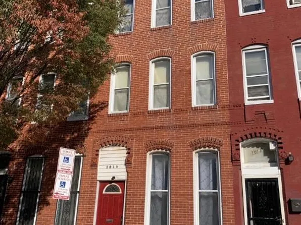 1015 N Fulton Ave, Baltimore, MD 21217