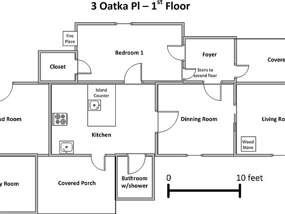 3rd image of 3 Oatka Pl