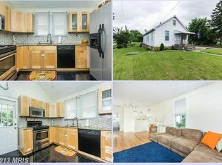 6950 German Hill Rd, Baltimore, MD 21222