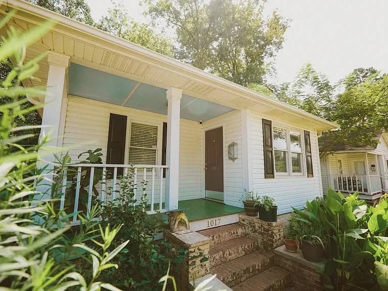 Front porch