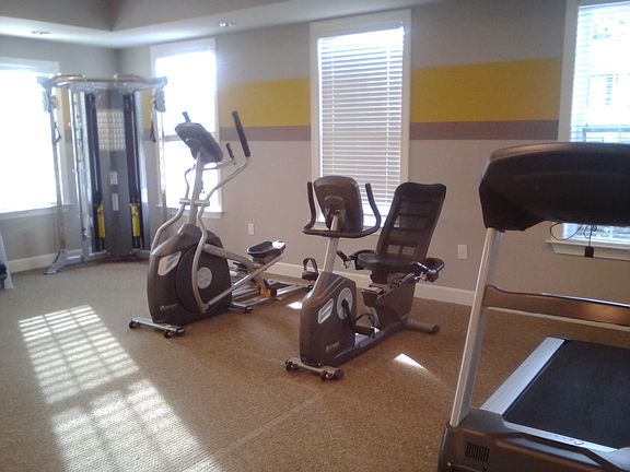 New Fitness Center