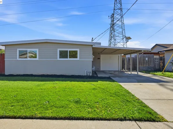 4498 Ladner St, Fremont, CA 94538