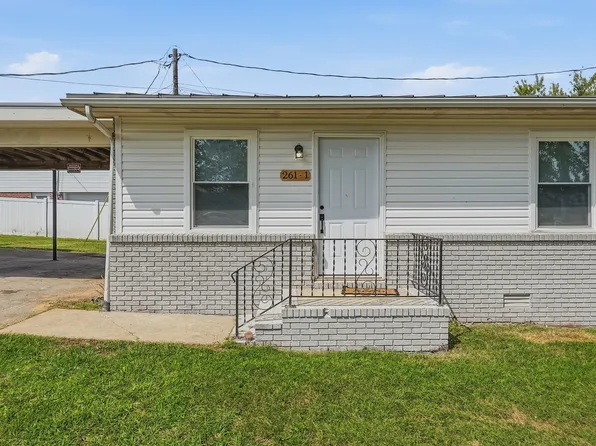 413 W Stevens St, Cookeville, TN