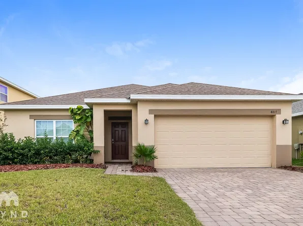 4817 Rockvale Dr, Kissimmee, FL 34758