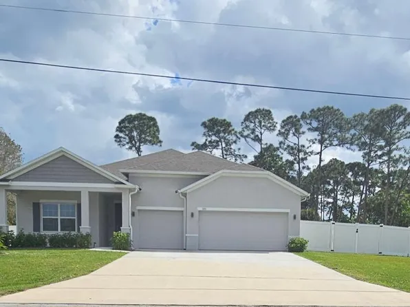 1881 SE Fairfield Street, Port St Lucie, FL 34983