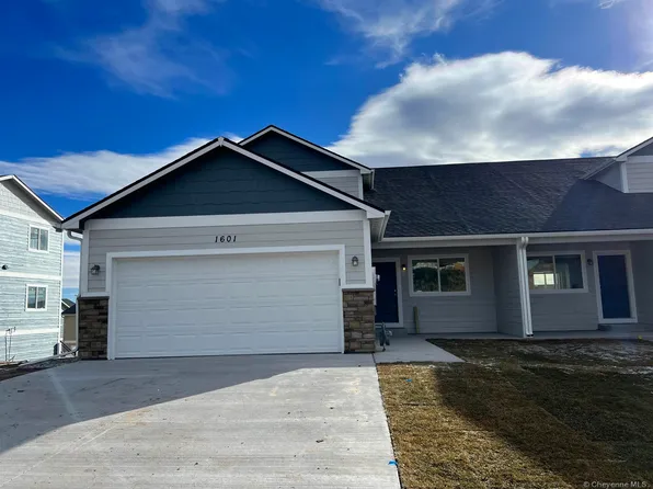 1601 Alyssaelaine Dr, Cheyenne, WY 82007