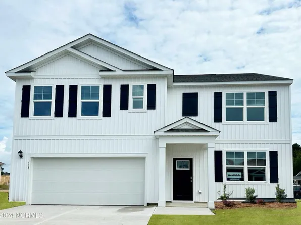 138 N Farmhouse Dr, Wilmington, NC 28411