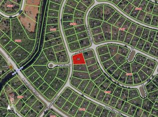 13125 Revell Ln, Port Charlotte, FL 33981