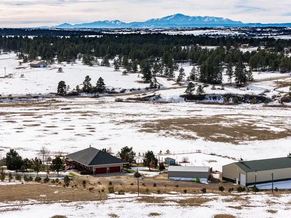 39553 County Road 21, Elizabeth, CO 80107