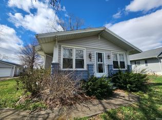 1913 S 1200 E, Oakland City, IN